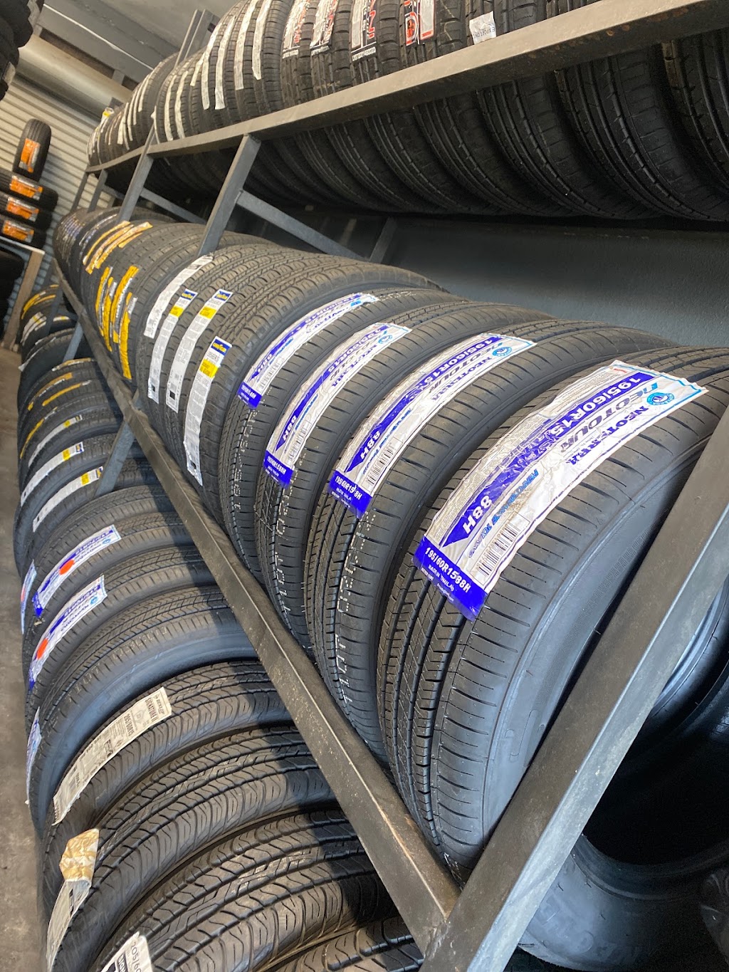 Premium Tires | 11718 Carmenita Rd, Whittier, CA 90605, USA | Phone: (562) 787-2641