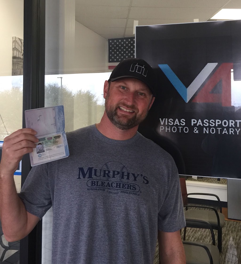 V4 Visas Passport Photo & Notary Services | 820 Spring Creek Pkwy suite 400-g, Plano, TX 75023, USA | Phone: (214) 396-8120