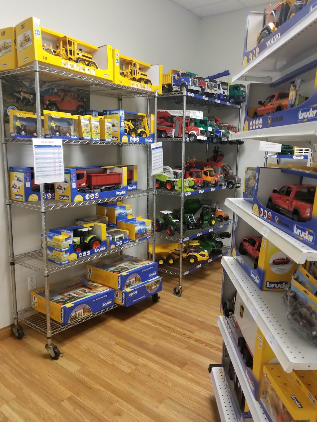 Bruder Toys America, Inc. | 4950 W 145th St, Hawthorne, CA 90250 | Phone: (877) 450-5152