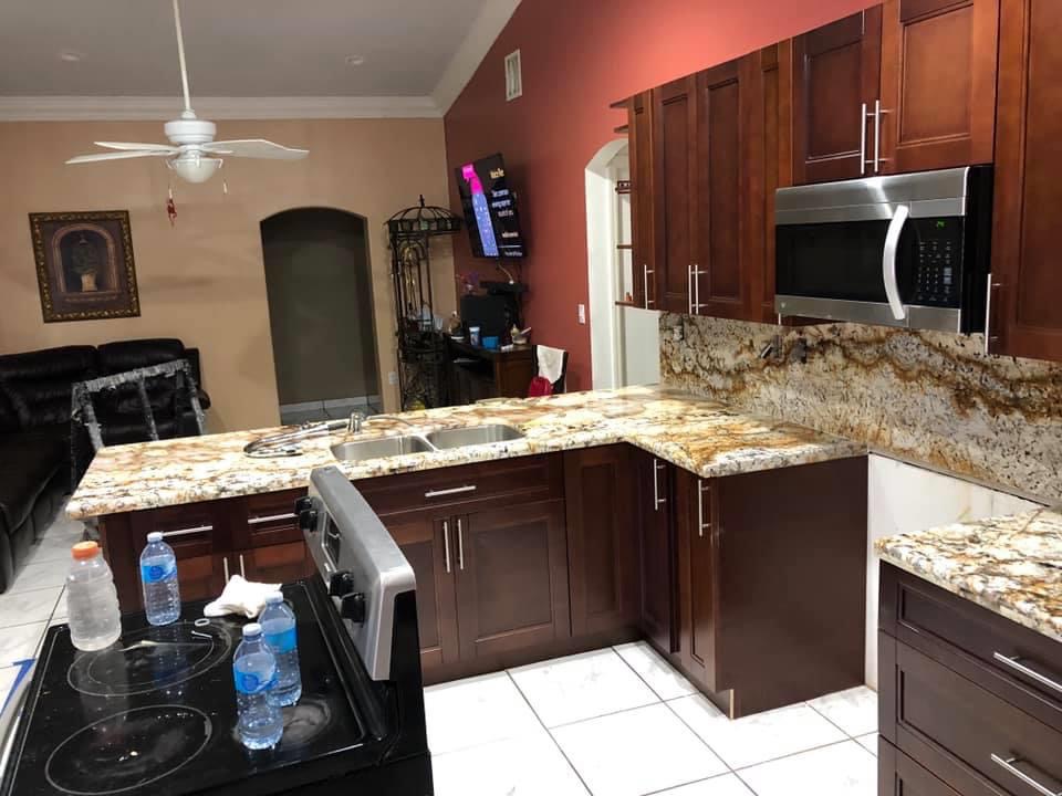 Velazquez Marble and Granite LLC | 6517 NW 170th Ln, Hialeah, FL 33015, USA | Phone: (786) 779-3234