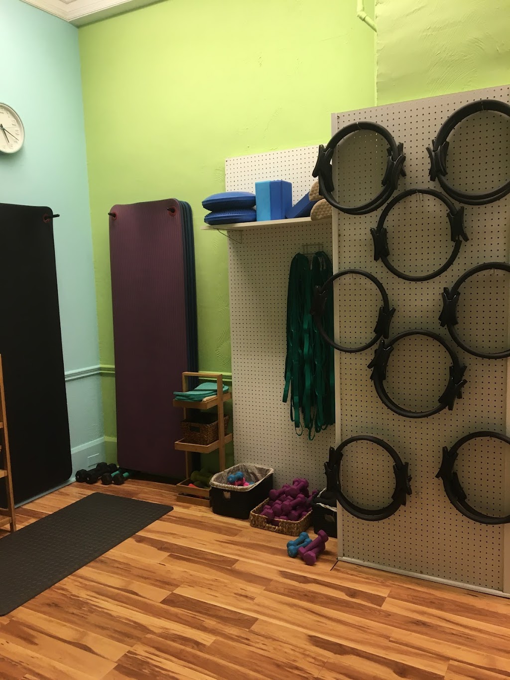 Inside Out Pilates, ltd | 333 Broad St, Elyria, OH 44035, USA | Phone: (440) 420-1825