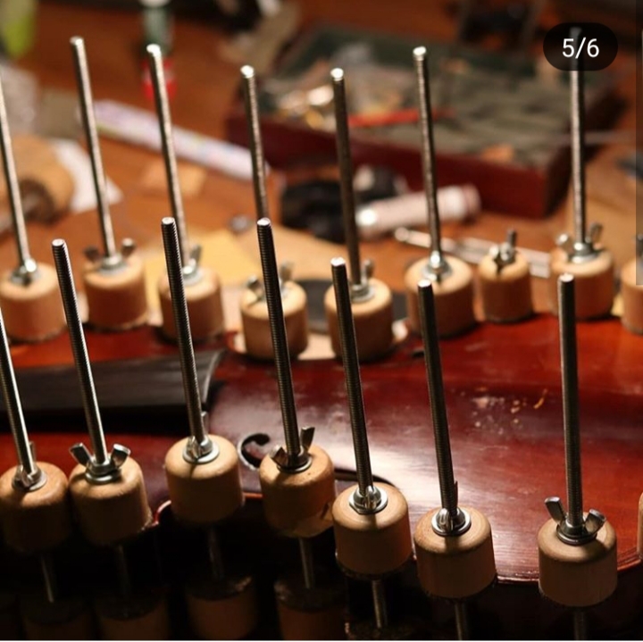 Nick Roubas Violin Shop | 10815 Hesby St, North Hollywood, CA 91601, USA | Phone: (323) 851-9998