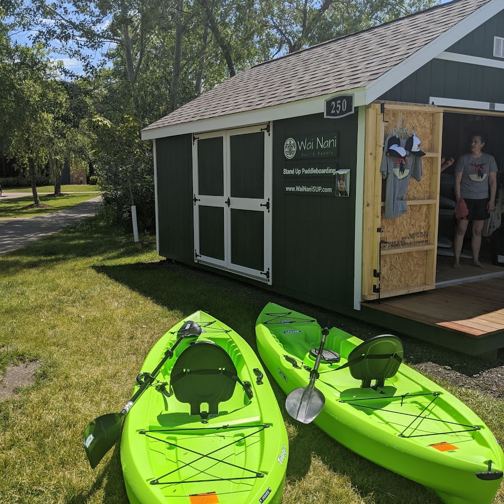 Wai Nani Surf Paddle & Pedal | 250 Grove Ln E, Wayzata, MN 55391, USA | Phone: (877) 924-6264