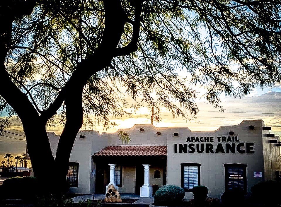 Apache Trail Insurance, LLC | 350 W Superstition Blvd Suite 121, Apache Junction, AZ 85120, USA | Phone: (480) 983-4807