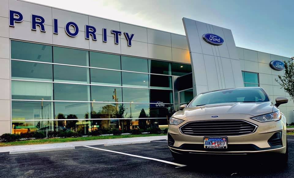 Ford Service - Priority Ford | 3420 N Military Hwy, Norfolk, VA 23518, USA | Phone: (757) 419-2500