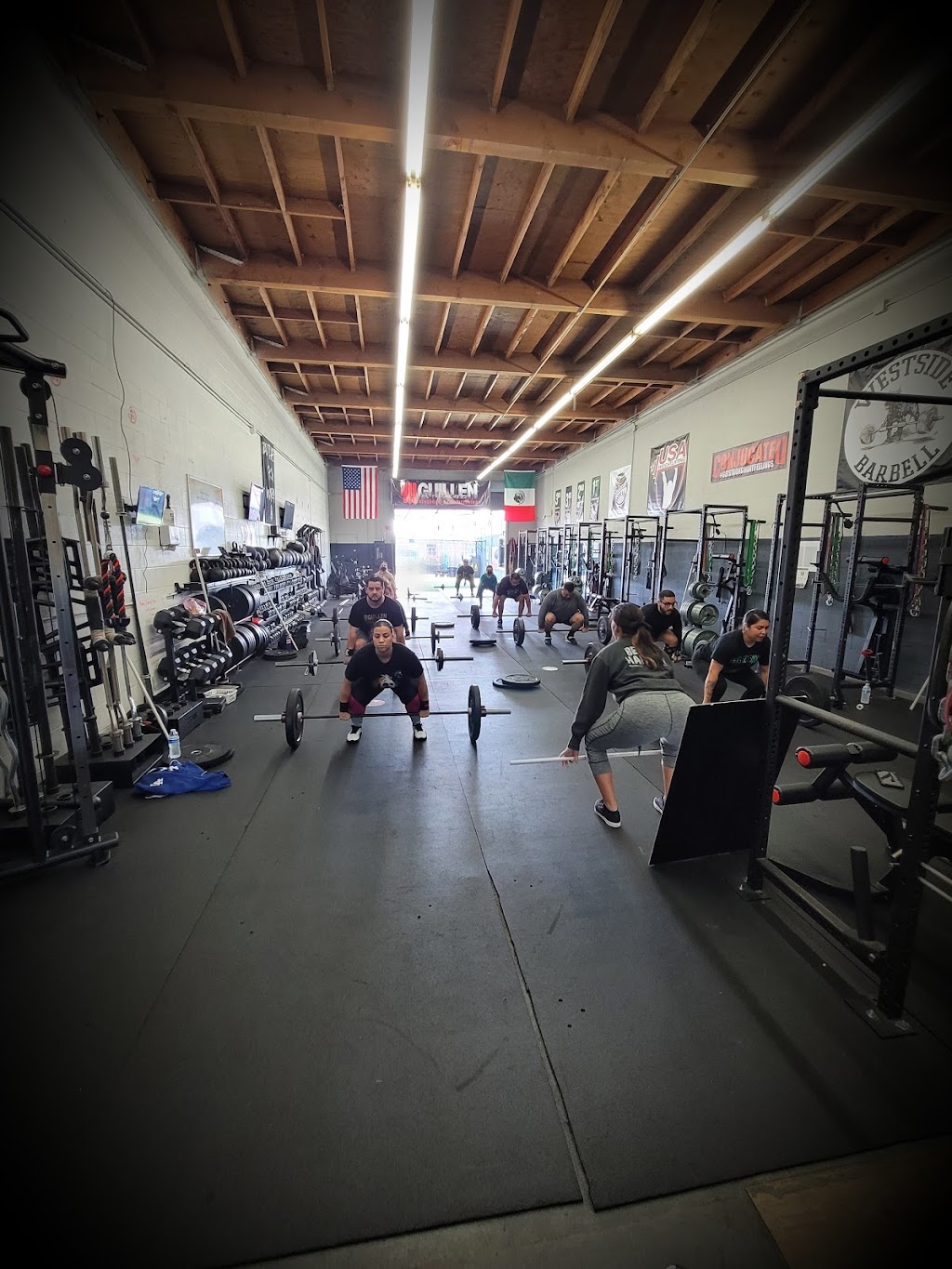 Guillen Strength and Conditioning | 9636 Atlantic Ave, South Gate, CA 90280, USA | Phone: (562) 674-6187