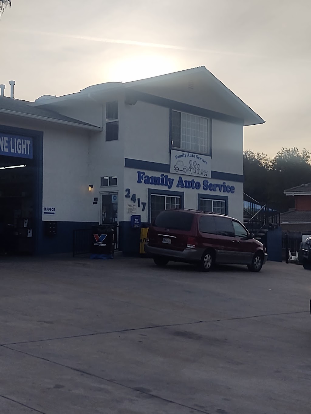 Family Auto Service | 2417 Alpine Blvd, Alpine, CA 91901, USA | Phone: (619) 445-1444