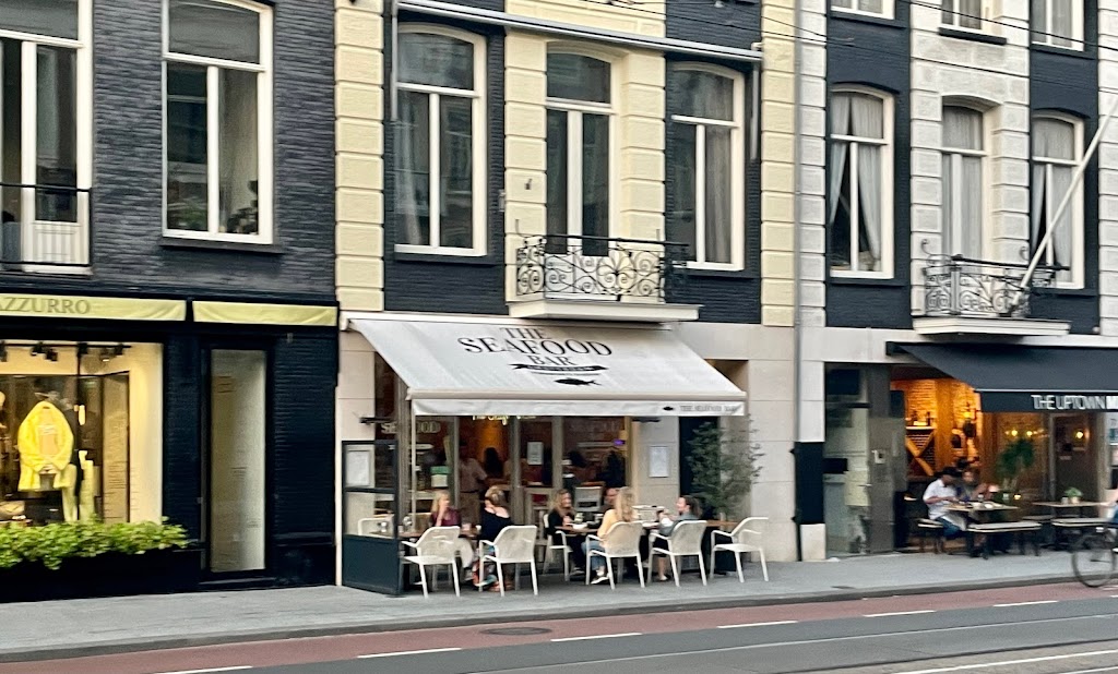 The Seafood Bar | Van Baerlestraat 5h, 1071 AL Amsterdam, Netherlands | Phone: 020 670 8355