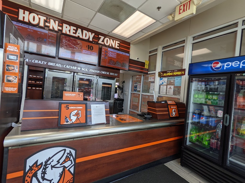 Little Caesars Pizza | 5574 Bells Ferry Rd, Acworth, GA 30102, USA | Phone: (678) 494-8895