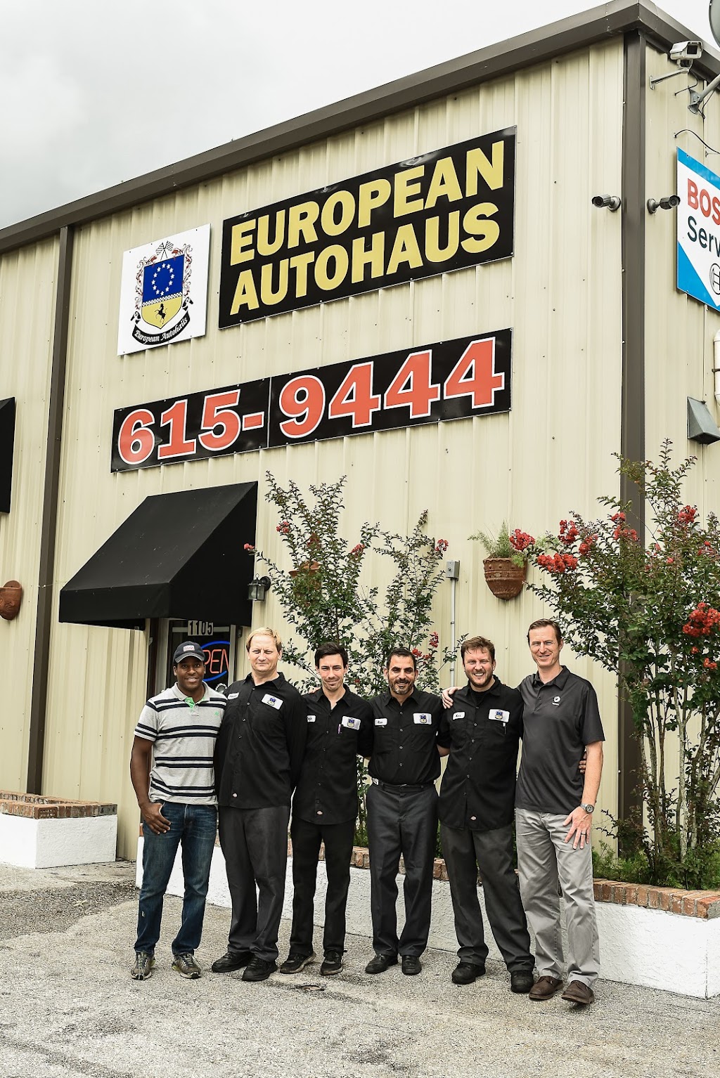 European Autohaus | 1105 E Bearss Ave, Lutz, FL 33549, USA | Phone: (813) 615-9444