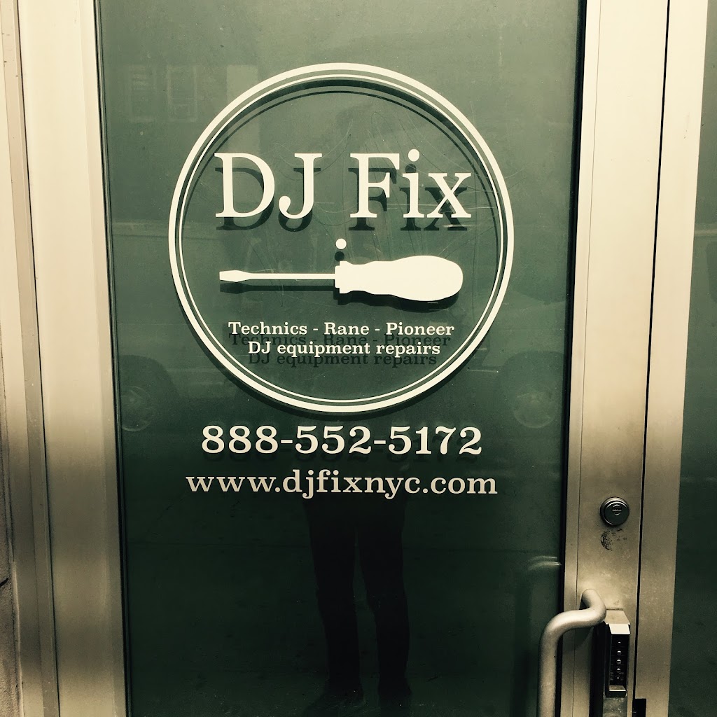 DJ Fix - DJ and Synth Repair | 343 Broadway, Brooklyn, NY 11211, USA | Phone: (888) 552-5172