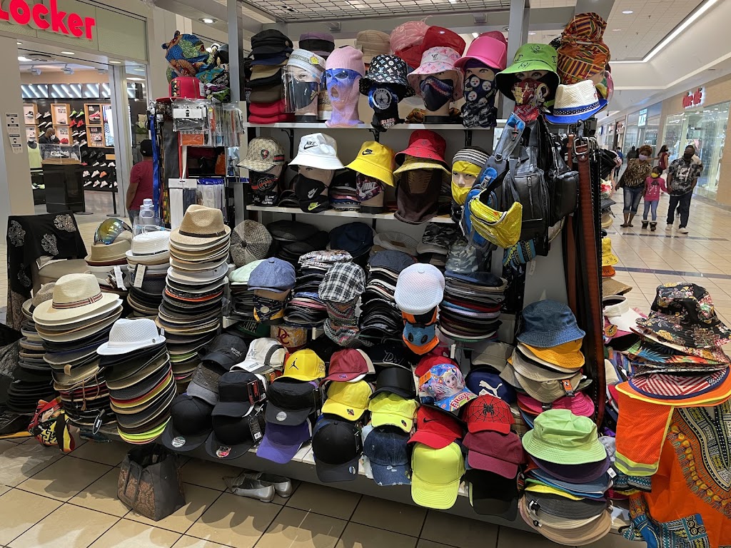 Hat & Scarf Shop | 3500 East-West Hwy, Hyattsville, MD 20782, USA | Phone: (301) 559-9750