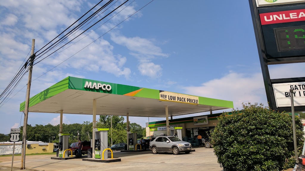 MAPCO Mart | 6158 Main St, US-11, Springville, AL 35146, USA | Phone: (205) 467-3422