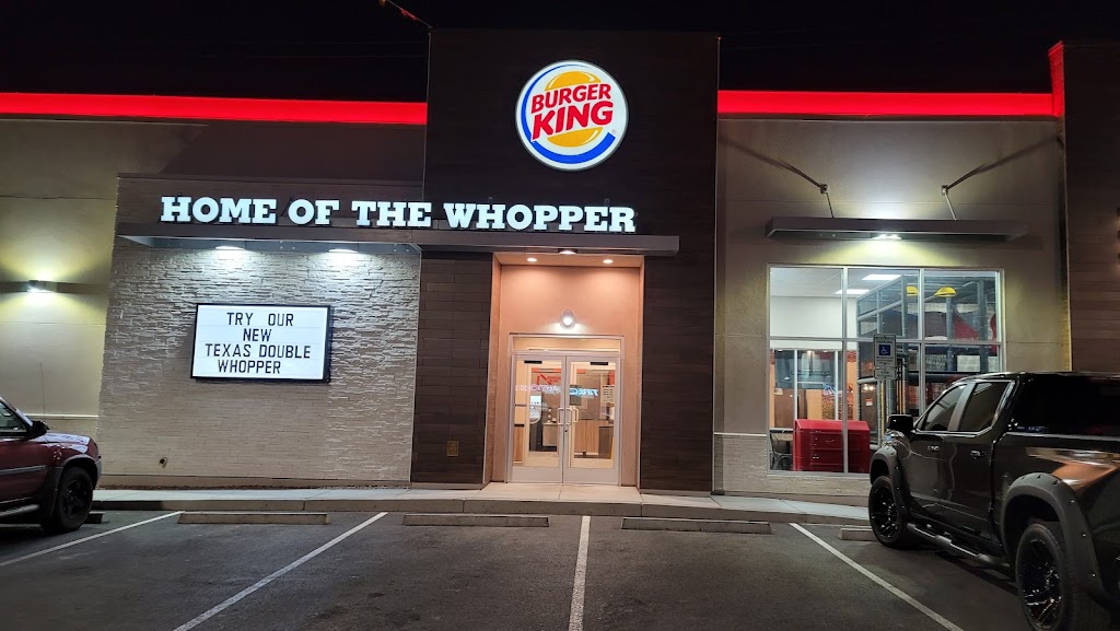 Burger King | 5185 Blue Diamond Rd, Las Vegas, NV 89139, USA | Phone: (702) 331-7617