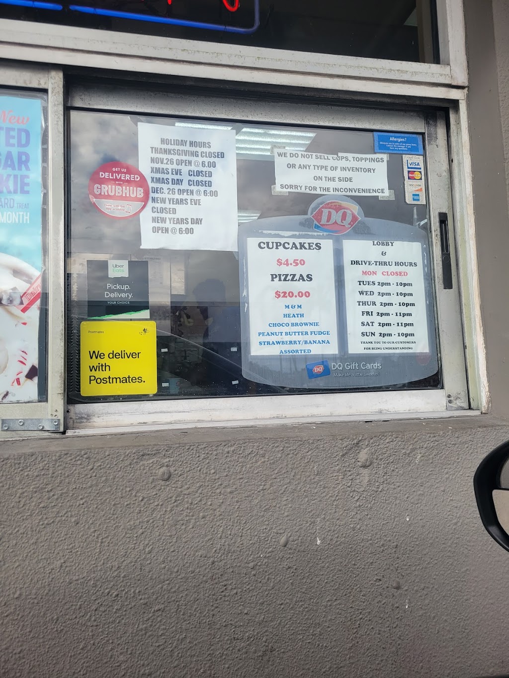 Dairy Queen | 4040 SW 67th Ave, Miami, FL 33155, USA | Phone: (305) 665-1387