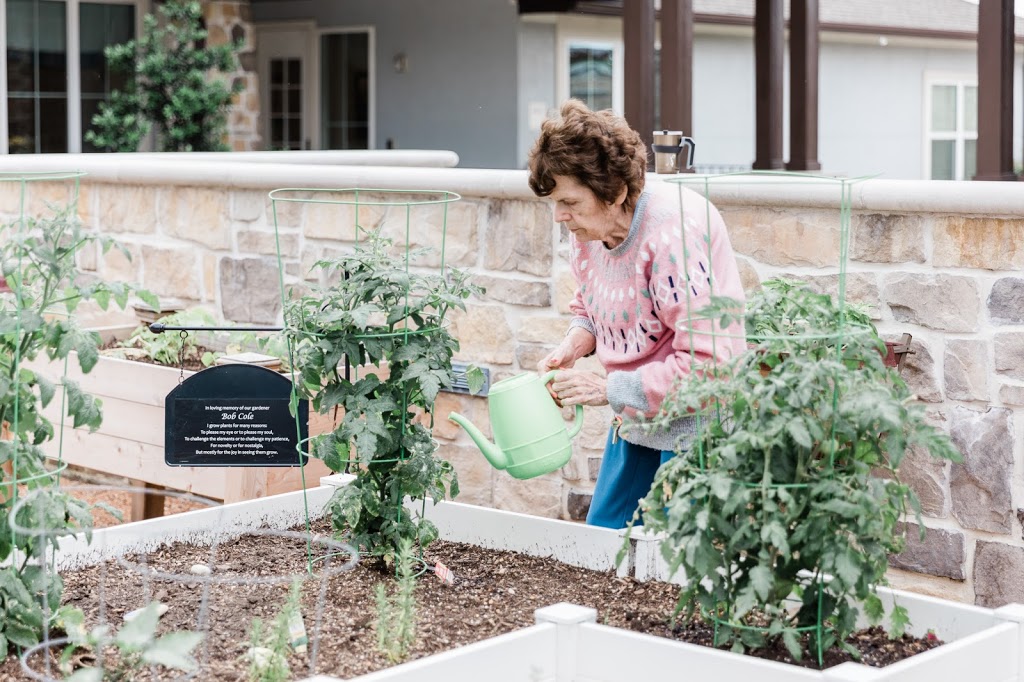 Grand Brook Memory Care of Allen at Twin Creeks | 965 Junction Dr, Allen, TX 75013, USA | Phone: (469) 421-0400