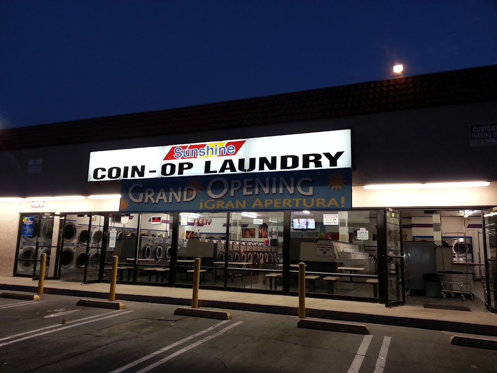 San Pedro Laundry aka Sunshine Coin Laundry | 1330 S Pacific Ave Suite D, San Pedro, CA 90731, USA | Phone: (310) 514-0000