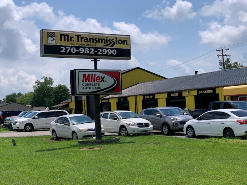 Milex Complete Auto Care - Mr. Transmission | 6975 N Dixie Hwy, Elizabethtown, KY 42701, USA | Phone: (270) 982-2990