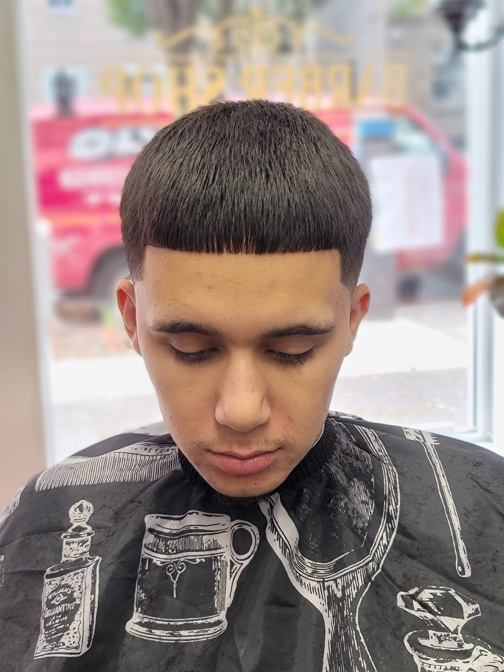 The Barber Shop | 29-19 21st Ave, Queens, NY 11105, USA | Phone: (718) 606-1941