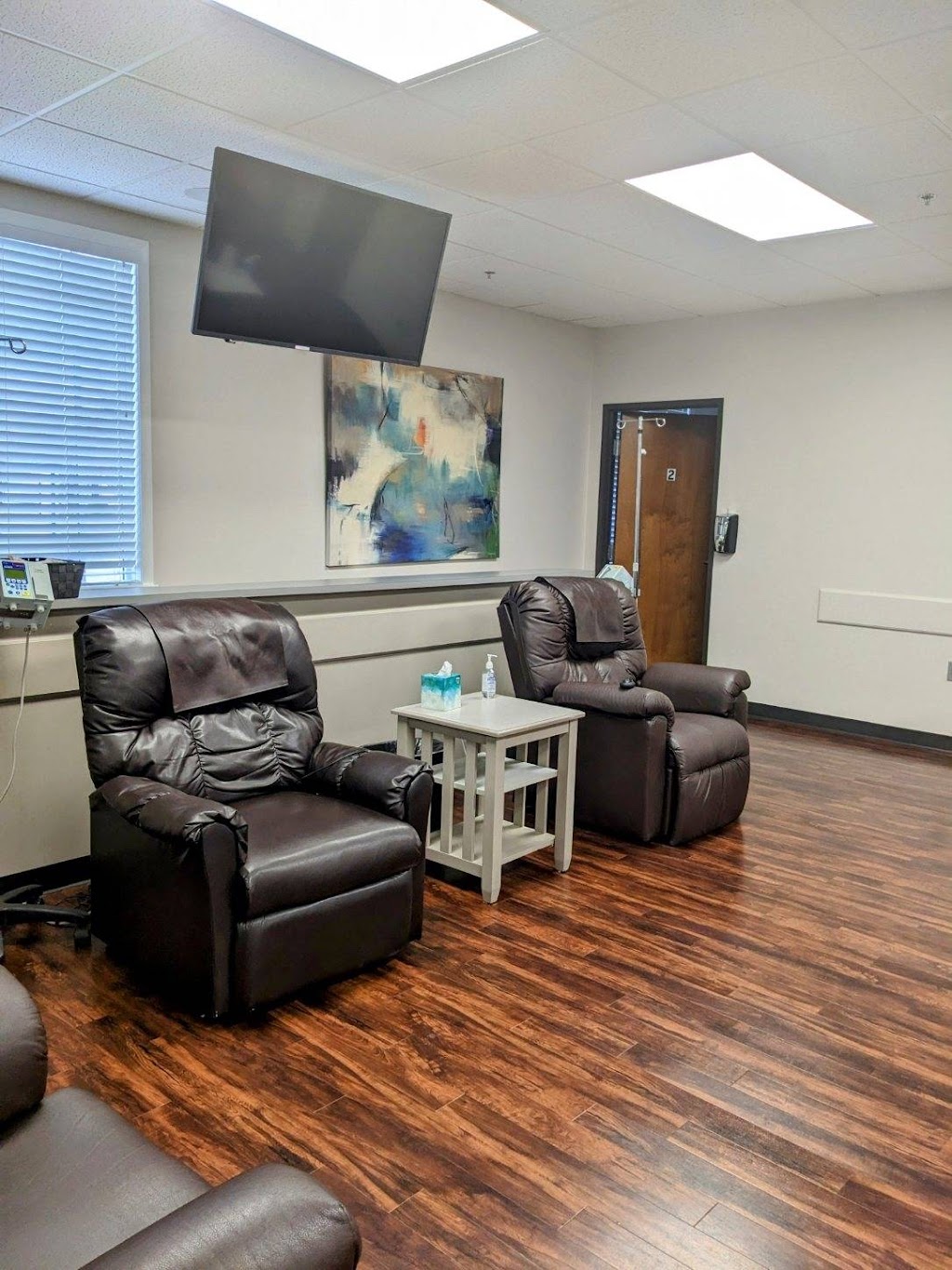 Paragon North Hills Infusion Center | 7560 Glenview Dr Suite 110, Richland Hills, TX 76180, USA | Phone: (817) 284-2700