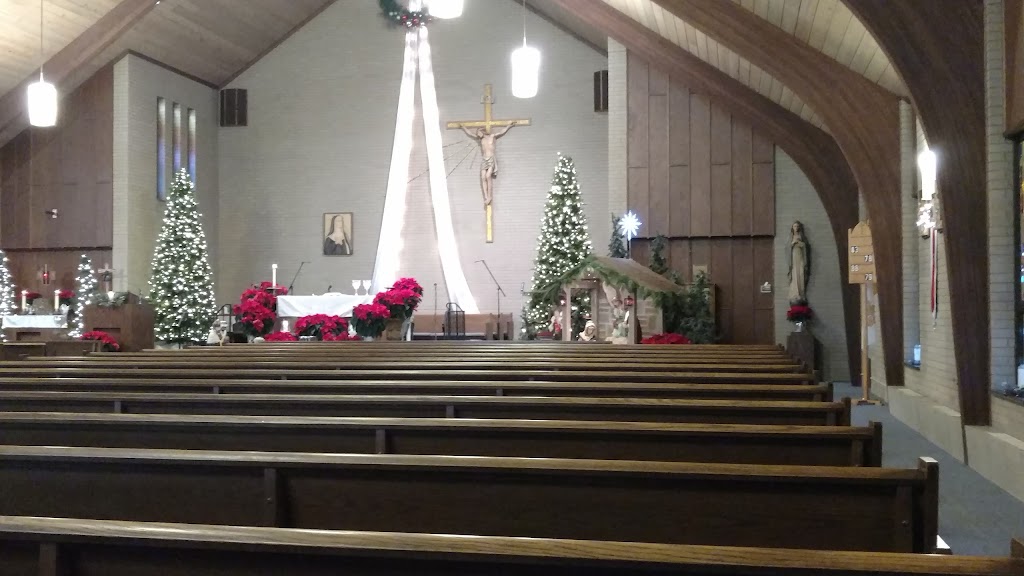 St Rita Church - St. Thomas the Apostle Parish | 219 W Schwab Ave, Homestead, PA 15120, USA | Phone: (412) 461-1054