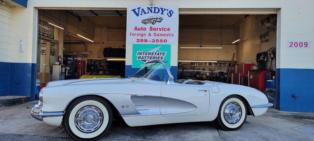 Vandys Auto Services Inc | 2009 Post Rd, Melbourne, FL 32935, USA | Phone: (321) 259-3550