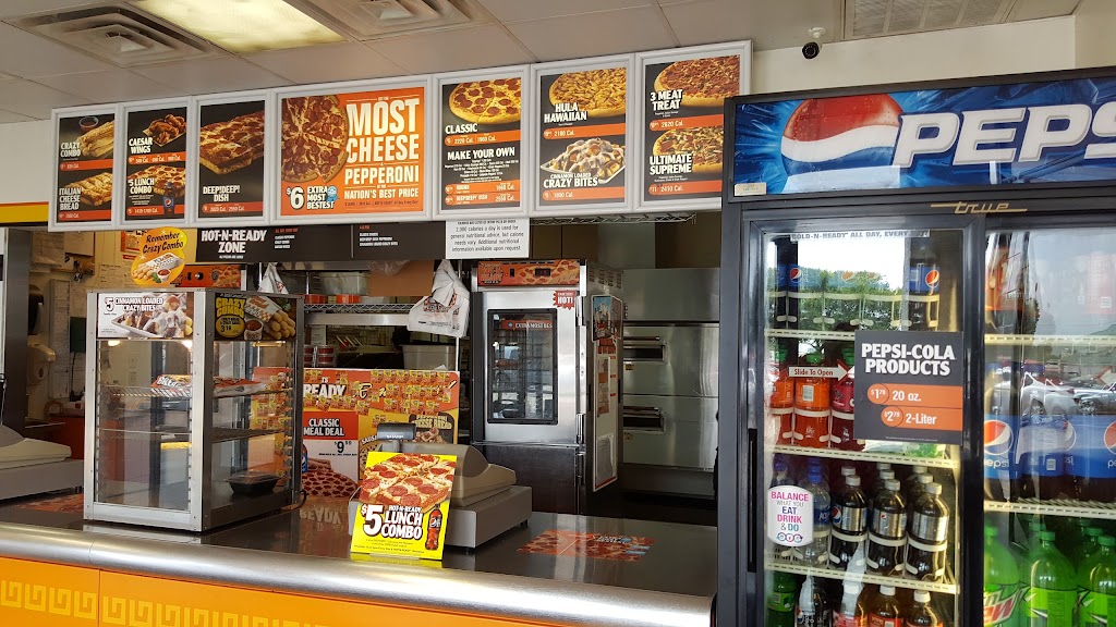 Little Caesars Pizza | 1607 W Henderson St SUITE H, Cleburne, TX 76033, USA | Phone: (817) 641-4445