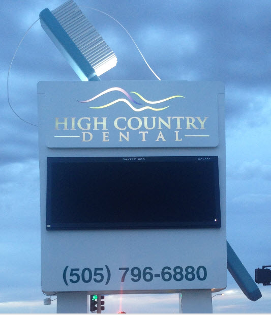 High Country Dental - Rio Rancho | 312 Unser Blvd NE, Rio Rancho, NM 87124, USA | Phone: (505) 636-1385