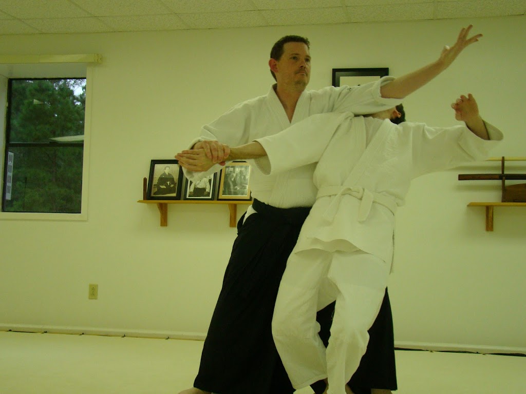 Capital City Aikido Dojo | 3251 Browns Rd, Millbrook, AL 36054, USA | Phone: (334) 399-3295