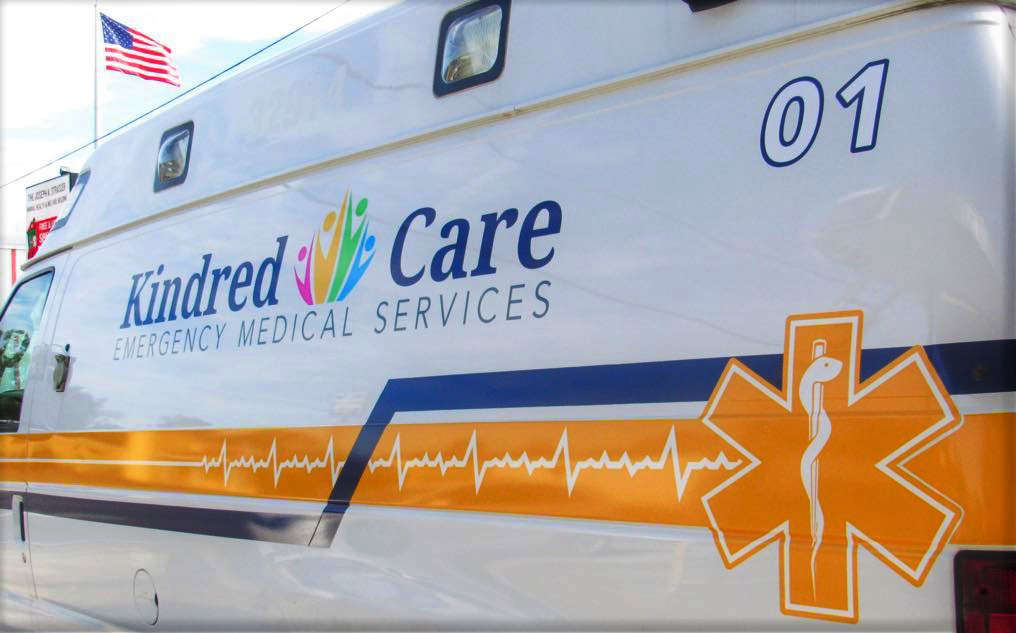 Kindred Care EMS | 6824 Norwood Ave, Jacksonville, FL 32208, USA | Phone: (904) 508-7600