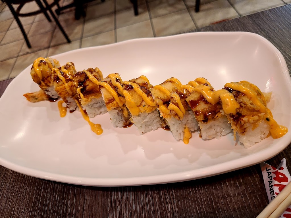 Samurai Sushi | 27230 La Paz Rd, Mission Viejo, CA 92692 | Phone: (949) 837-6798