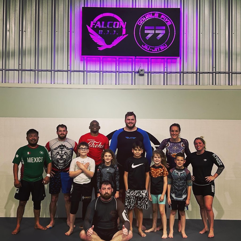 Falcon Brazilian Jiu Jitsu | 2200 Trade Dr, Waxahachie, TX 75167 | Phone: (903) 521-6090