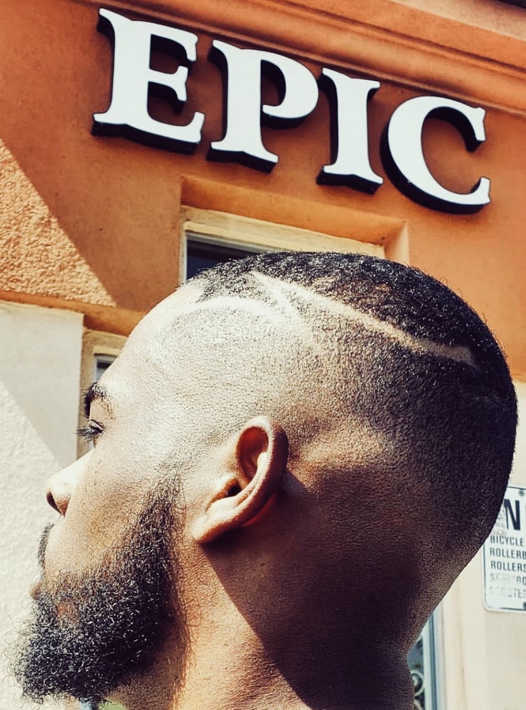 Epic Hair Designs Salon & Barbershop | 17264 Foothill Blvd suite g&h, Fontana, CA 92335, USA | Phone: (909) 651-2475