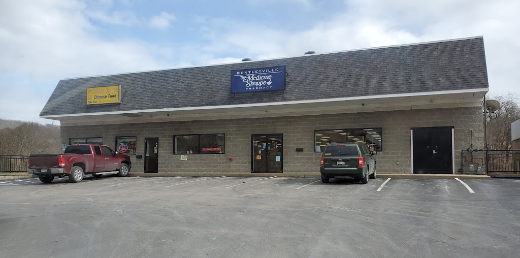 The Medicine Shoppe® Pharmacy | 808 Main St, Bentleyville, PA 15314, USA | Phone: (724) 239-3600