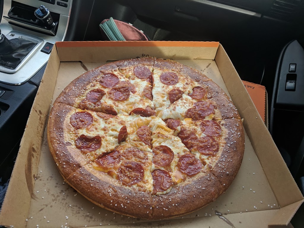 Little Caesars Pizza | 23159 21 Mile Rd, Macomb, MI 48042, USA | Phone: (586) 598-0500