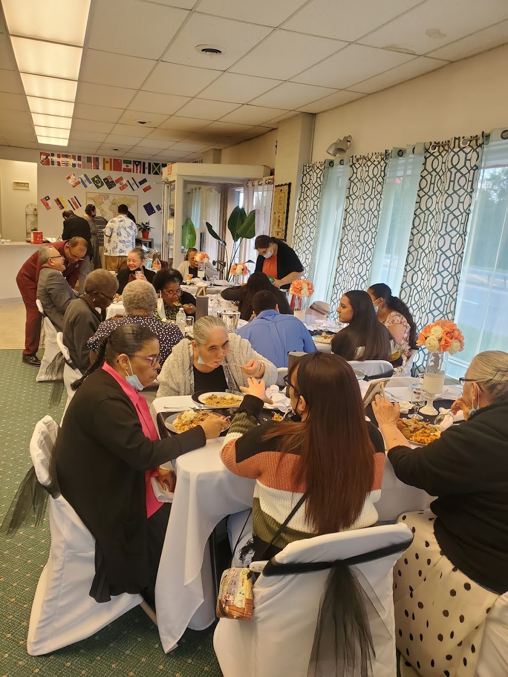 Iglesia Pentecostal Nueva Vida En Cristo | 333 W Main St, Amsterdam, NY 12010, USA | Phone: (518) 842-6052