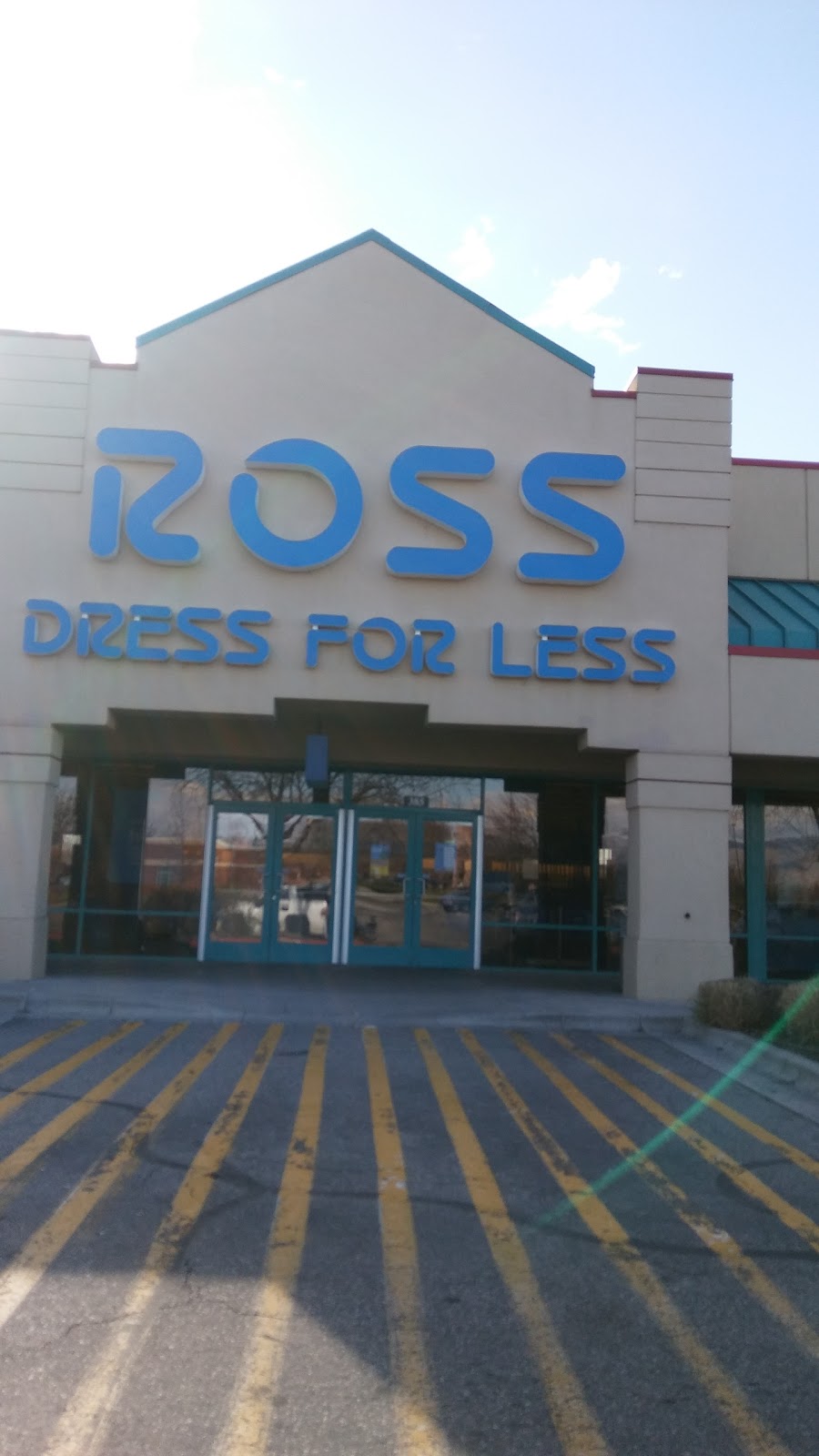 Ross Dress for Less | 385 N Milwaukee St, Boise, ID 83704, USA | Phone: (208) 375-2280
