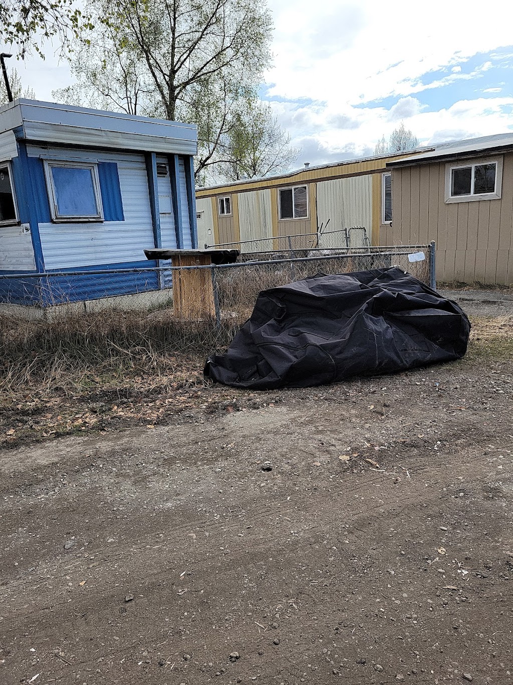 Glacier Terrace Mobile Home Park | 4110 DeBarr Rd, Anchorage, AK 99508, USA | Phone: (907) 333-2012