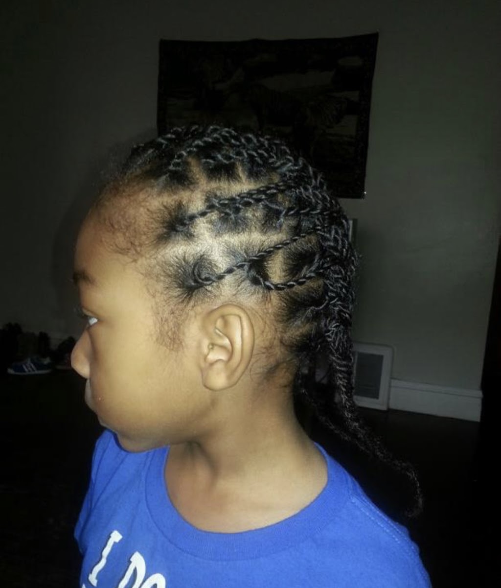 The Braid up | 9006 S Dauphin Ave, Chicago, IL 60619, USA | Phone: (773) 808-8617