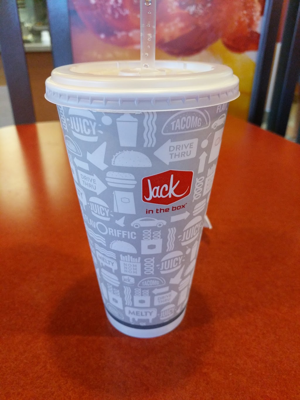 Jack in the Box | 205 Trask St, Bakersfield, CA 93314, USA | Phone: (661) 764-6104