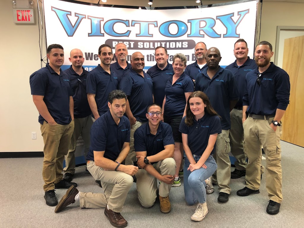 Victory Pest Solutions | 315 Wootton St, Boonton, NJ 07005, USA | Phone: (855) 299-7378