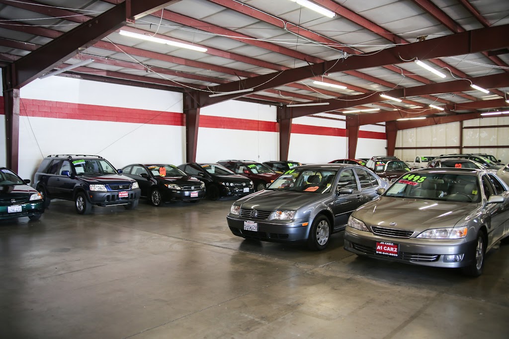 A1 Carz Inc | 3812 Florin Rd, Sacramento, CA 95823, USA | Phone: (916) 641-8900