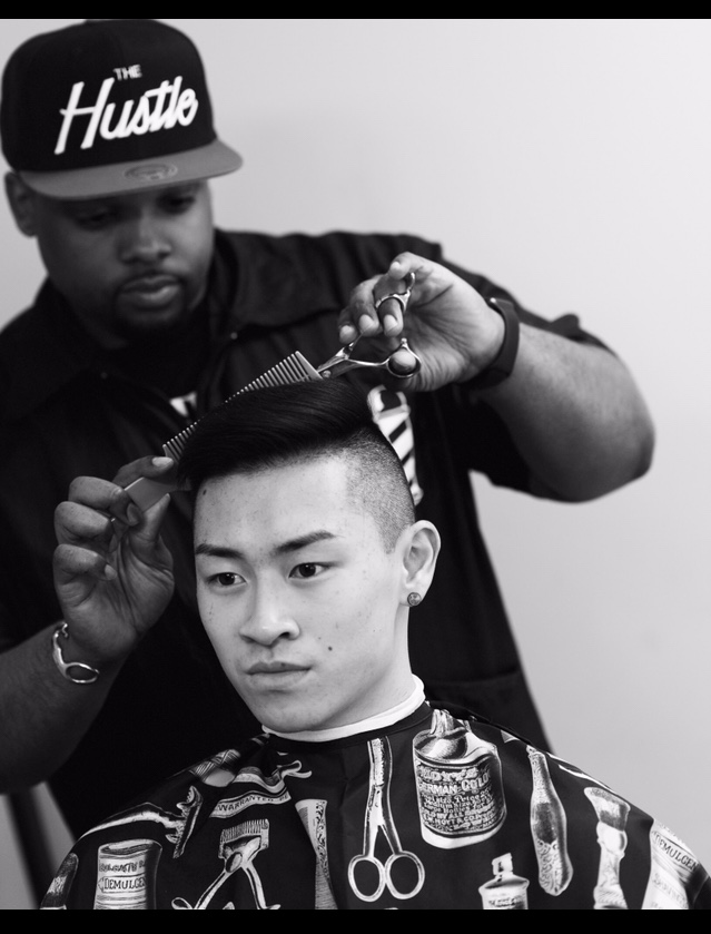 At Ease Barber Shop | 39 Water St, Quincy, MA 02169, USA | Phone: (617) 302-2856