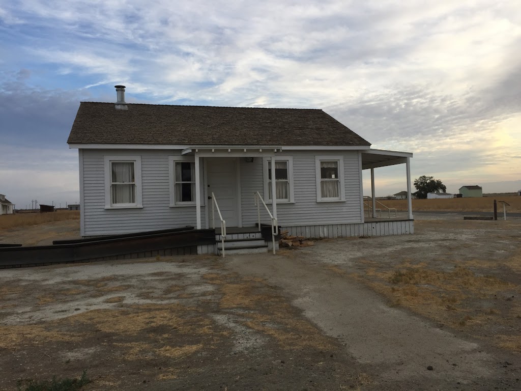 Historic Allensworth Elementary School | 3320 Rd 81, Earlimart, CA 93219, USA | Phone: (661) 849-2401