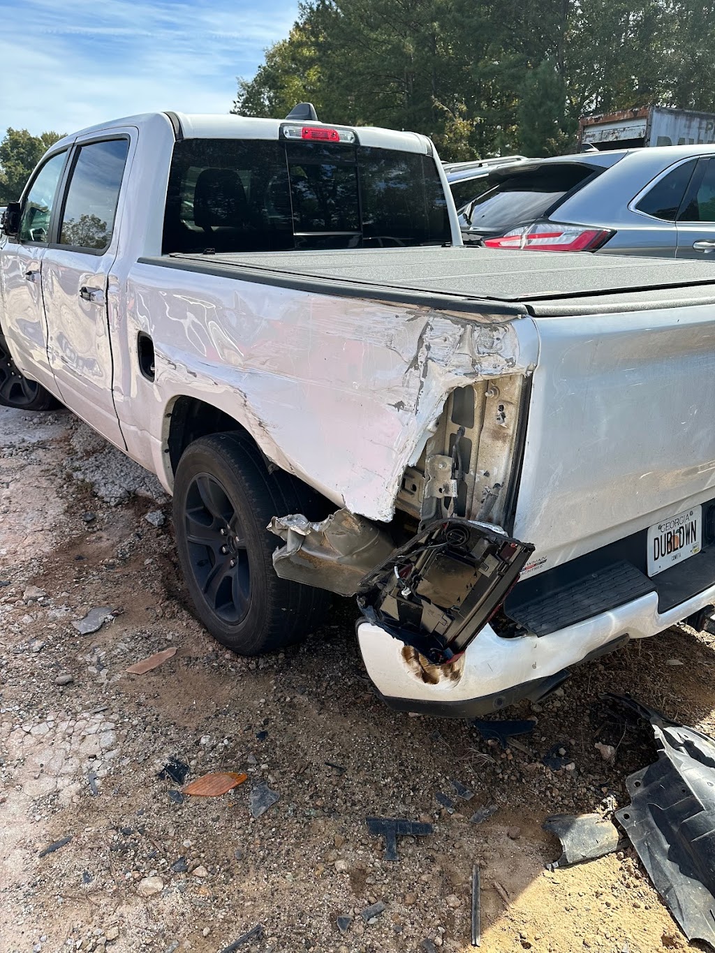 Riverdale Collision Inc | 6836 GA-85 #2, Riverdale, GA 30274, USA | Phone: (770) 997-7424