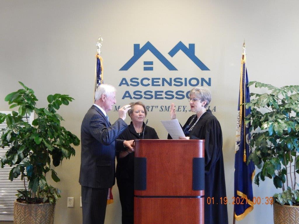 Ascension Parish Assessors Office | 300 Houmas St, Donaldsonville, LA 70346, USA | Phone: (225) 647-8182