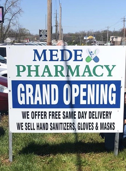 Medex Pharmacy of West chester | 7967 Cincinnati Dayton Rd Suite P, West Chester Township, OH 45069, USA | Phone: (513) 755-1891