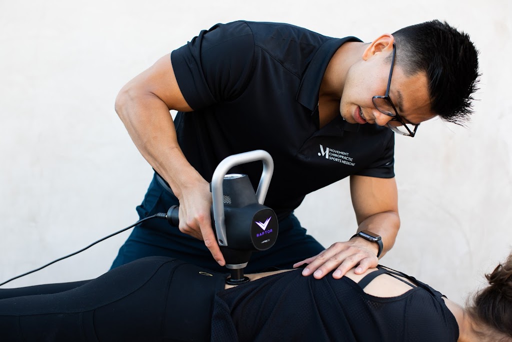 Movement Chiropractic and Sports Recovery | 380 Junipero Ave Suite 100, Long Beach, CA 90814, USA | Phone: (562) 476-1177