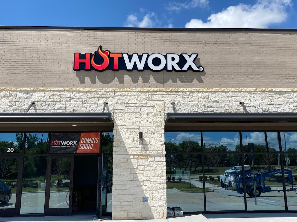 HOTWORX - Prosper, TX (Preston at Frontier) | 1921 N Preston Rd Suite 30, Prosper, TX 75078, USA | Phone: (469) 481-2195