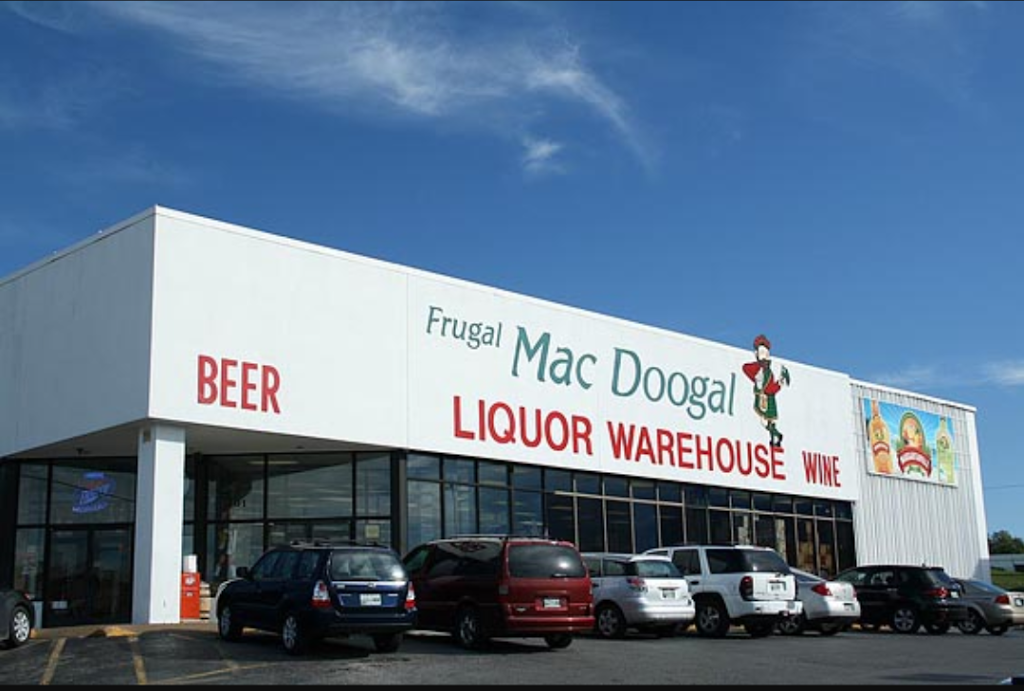 Frugal MacDoogal Beverage Warehouse | 3630 Festival Dr, Fort Mill, SC 29708, USA | Phone: (803) 548-6634